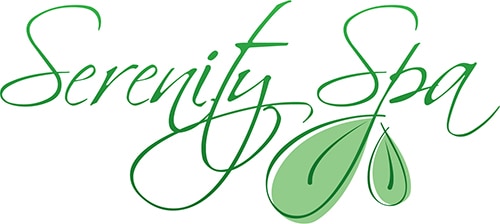serenity spa logo