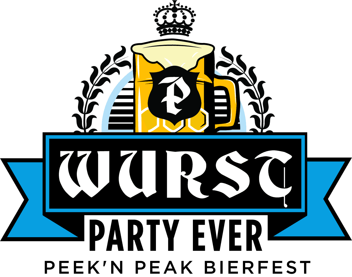 Wurst Party Ever event logo