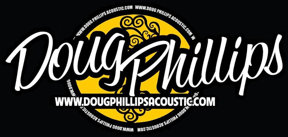 Live Music: Doug Phillips & Jim Douds Acoustic Duo