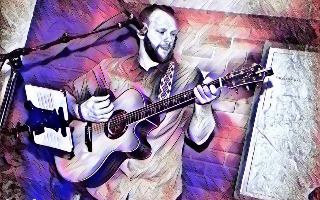 Live Music: Tim Britt