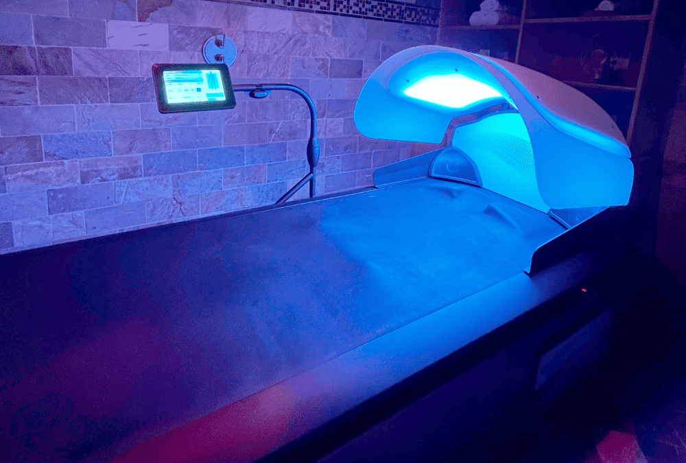 NEW! HydroJet Massage