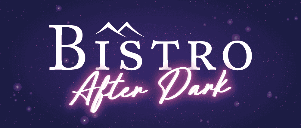 Bistro After Dark with Dual Identity