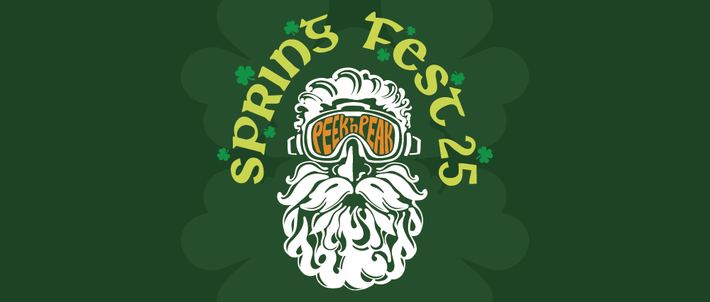 Spring Fest 2025 event logo